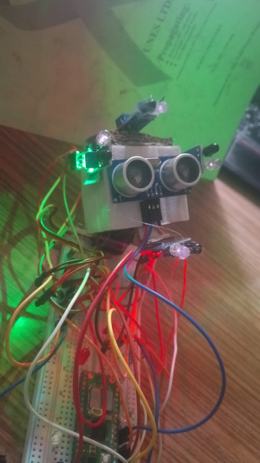 Autonomous Threat Tracking & Radar Turret