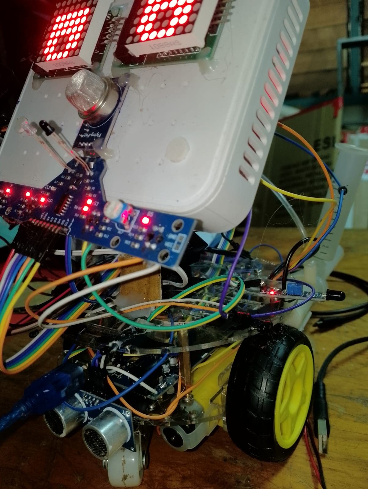 Lui The Lab Bot