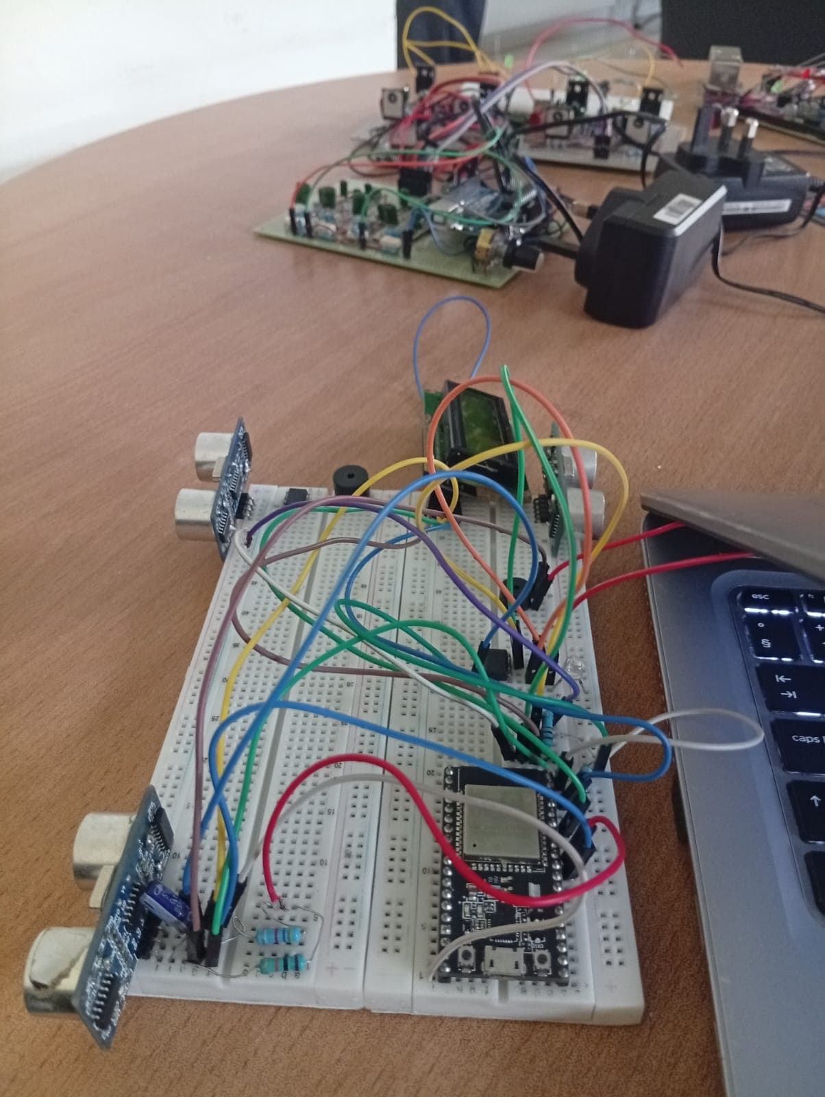 Benchtop card authentication test